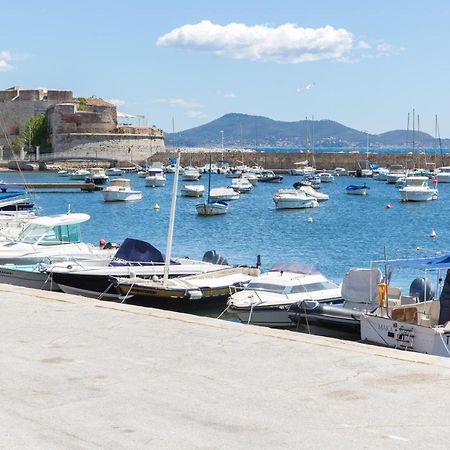 Residence Les Palmiers Toulon Eksteriør bilde