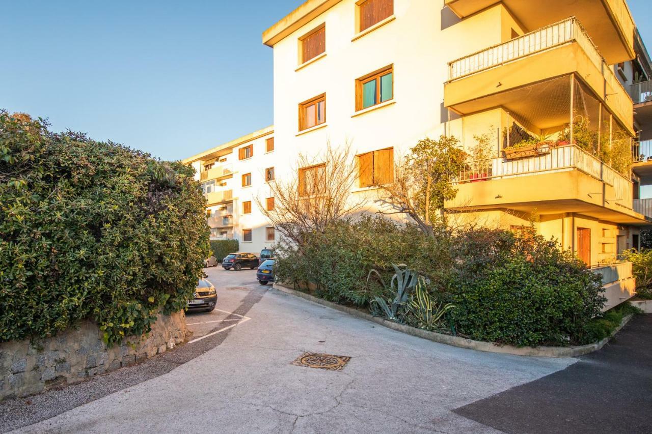 Residence Les Palmiers Toulon Eksteriør bilde